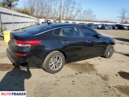 Kia Optima 2019 2 Kia Optima 2019 2