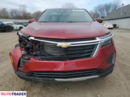 Chevrolet Equinox 2024 1