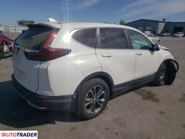 Honda CR-V 2021 1 Honda CR-V 2021 1