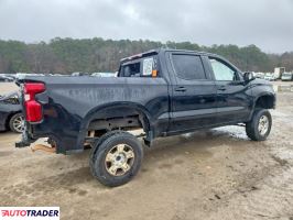 Chevrolet Silverado 2020 5