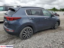 Kia Sportage 2019 2 Kia Sportage 2019 2