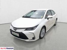 Toyota Corolla 2022 1.8 98 KM
