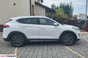 Hyundai Tucson 2019 1.6 116 KM
