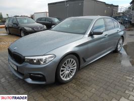 BMW 520 2017 2 252 KM