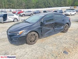 Toyota Corolla 2024 2