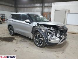 Mitsubishi Outlander 2023 2 Mitsubishi Outlander 2023 2