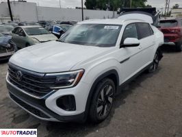 Volkswagen Atlas 2024 2 Volkswagen Atlas 2024 2