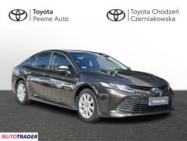 Toyota Camry 2020 2.5 218 KM