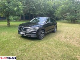 Volkswagen Touareg 2021 3.0 289 KM