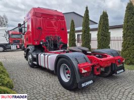 Scania R450 Highline Streamline 2017r
