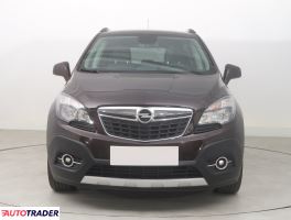 Opel Mokka 2016 1.4 138 KM