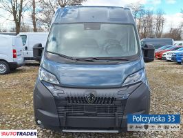Peugeot Boxer 2024 2.2 Peugeot Boxer 2024 2.2