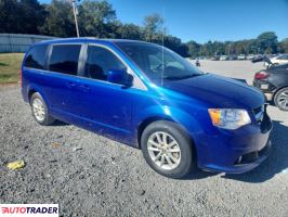 Dodge Grand Caravan 2019 3
