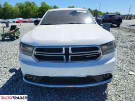 Dodge Durango 2020 3
