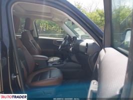Ford Bronco 2021 2 Ford Bronco 2021 2