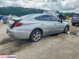 Hyundai Sonata 2021 2