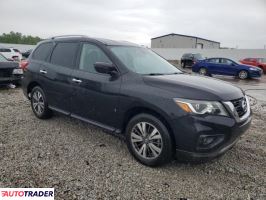 Nissan Pathfinder 2020 3 Nissan Pathfinder 2020 3