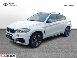 BMW X6 2015 3.0 381 KM