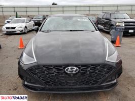 Hyundai Sonata 2021 1 Hyundai Sonata 2021 1