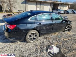 Chevrolet Malibu 2020 1