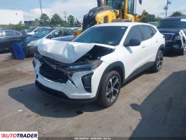 Chevrolet Trax 2025 1