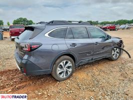 Subaru Outback 2021 2