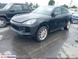 Porsche Cayenne 2020 3 Porsche Cayenne 2020 3
