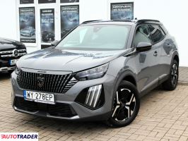 Peugeot 2008 2024 1.2 130 KM