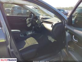Nissan Rogue 2020 2 Nissan Rogue 2020 2