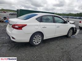 Nissan Sentra 2019 1 Nissan Sentra 2019 1