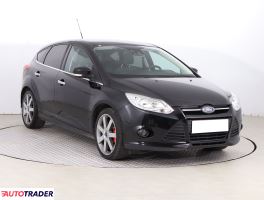 Ford Focus 2014 1.0 99 KM Ford Focus 2014 1.0 99 KM