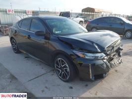 Nissan Sentra 2024 2