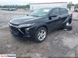 Chevrolet Trax 2024 1