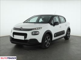 Citroen C3 2018 1.2 108 KM Citroen C3 2018 1.2 108 KM