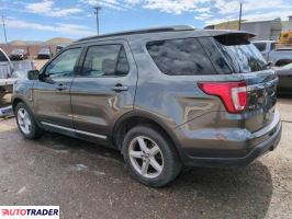 Ford Explorer 2019 3 Ford Explorer 2019 3