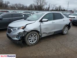 Chevrolet Equinox 2020 1