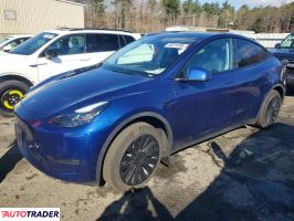 Tesla Model Y - zobacz ofertę