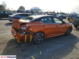 Nissan Sentra 2025 2