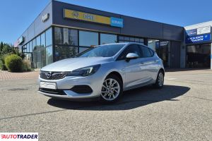 Opel Astra 2019 1.2 110 KM Opel Astra 2019 1.2 110 KM