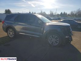 Ford Explorer 2022 2