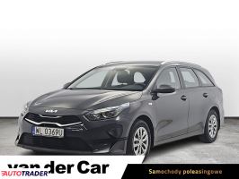 Kia Ceed 2022 1.5 160 KM Kia Ceed 2022 1.5 160 KM