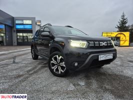Dacia Duster 2022 1.0 101 KM