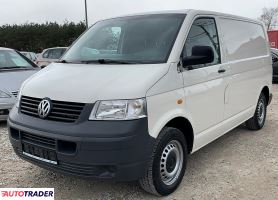 Volkswagen Transporter 2006 1.9 Volkswagen Transporter 2006 1.9