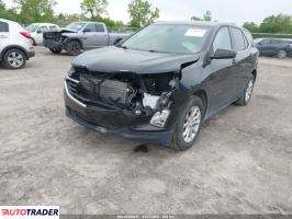 Chevrolet Equinox 2020 1 Chevrolet Equinox 2020 1