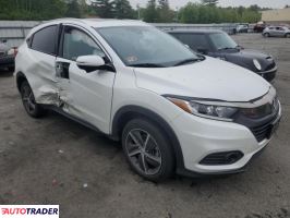 Honda HR-V 2022 1