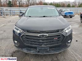 Chevrolet Traverse 2021 3