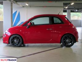 Fiat 500 2009 1.4 99 KM Fiat 500 2009 1.4 99 KM