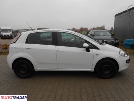 Fiat Grande Punto 2011 1.2 70 KM Fiat Grande Punto 2011 1.2 70 KM