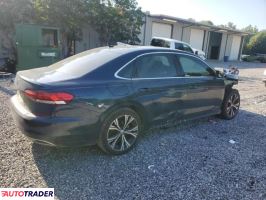 Volkswagen Passat 2021 2