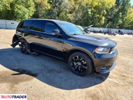 Dodge Durango 2019 3